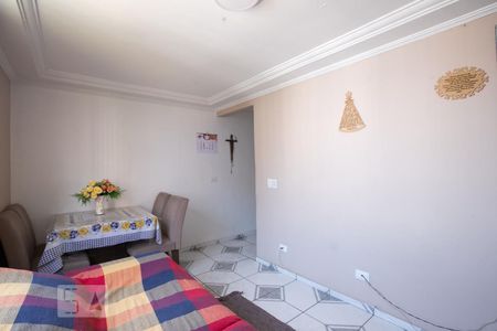 Sala de apartamento à venda com 2 quartos, 42m² em Jardim Pedro José Nunes, São Paulo