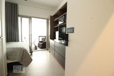 Studio de apartamento para alugar com 1 quarto, 24m² em Liberdade, São Paulo