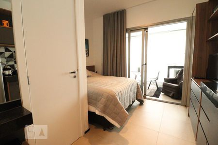 Studio de apartamento para alugar com 1 quarto, 24m² em Liberdade, São Paulo