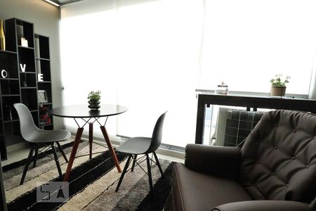 Studio de apartamento para alugar com 1 quarto, 24m² em Liberdade, São Paulo