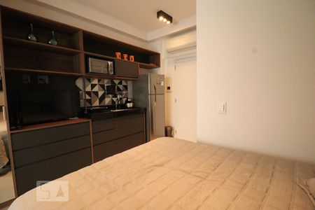 Studio de apartamento para alugar com 1 quarto, 24m² em Liberdade, São Paulo