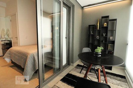 Studio de apartamento para alugar com 1 quarto, 24m² em Liberdade, São Paulo