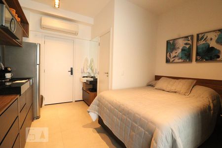 Studio de apartamento para alugar com 1 quarto, 24m² em Liberdade, São Paulo