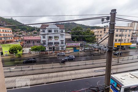 Vista da Sala de apartamento à venda com 2 quartos, 70m² em Madureira, Rio de Janeiro