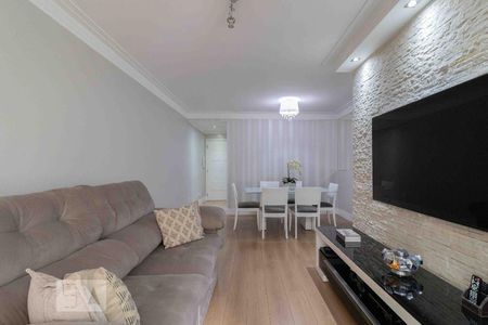 Apartamento à venda com 80m², 3 quartos e 2 vagasSala