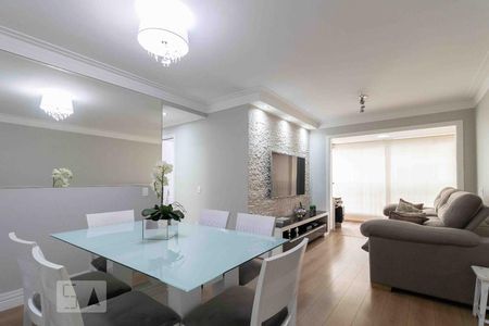 Apartamento à venda com 80m², 3 quartos e 2 vagasSala