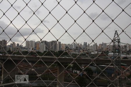 vista da Sacada de apartamento à venda com 3 quartos, 66m² em Guaiaúna, São Paulo