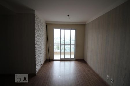 Sala de Estar de apartamento à venda com 3 quartos, 66m² em Guaiaúna, São Paulo