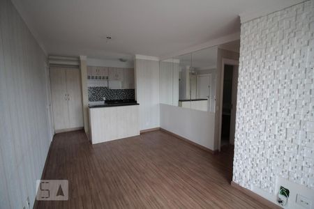 Sala de Estar de apartamento à venda com 3 quartos, 66m² em Guaiaúna, São Paulo