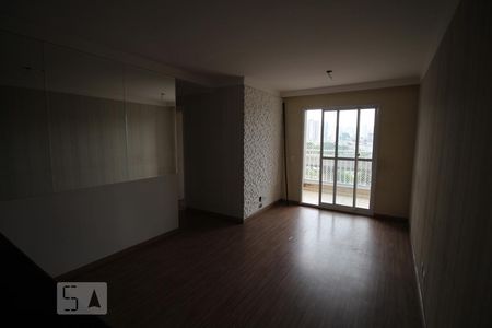 Sala de Estar de apartamento à venda com 3 quartos, 66m² em Guaiaúna, São Paulo