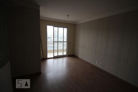 Sala de Estar de apartamento à venda com 3 quartos, 66m² em Guaiaúna, São Paulo