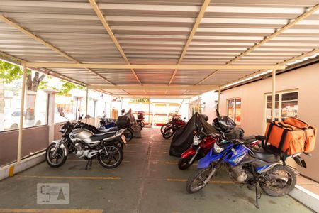 Garagem de apartamento para alugar com 2 quartos, 42m² em Estância Velha, Canoas