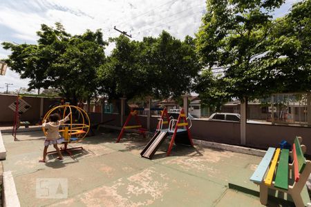 Área Comum - Playground de apartamento para alugar com 2 quartos, 42m² em Estância Velha, Canoas