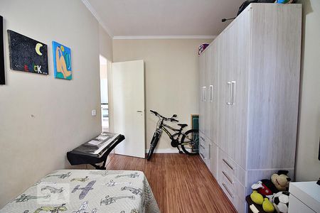 Quarto 2 de apartamento para alugar com 2 quartos, 63m² em Santa Terezinha, São Bernardo do Campo