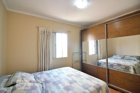 Quarto 1  de apartamento para alugar com 2 quartos, 63m² em Santa Terezinha, São Bernardo do Campo