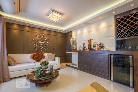 Sala de apartamento à venda com 4 quartos, 253m² em Paraíso, São Paulo