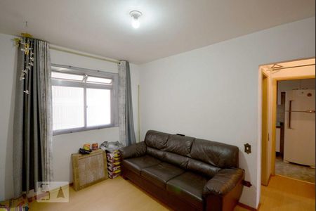 Sala de apartamento para alugar com 2 quartos, 50m² em Vila das Mercês, São Paulo