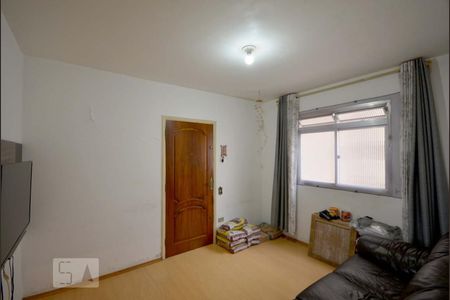 Sala de apartamento para alugar com 2 quartos, 50m² em Vila das Mercês, São Paulo
