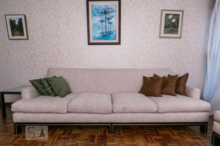 Sala de apartamento para alugar com 3 quartos, 120m² em Bigorrilho, Curitiba