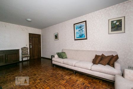 Sala de apartamento para alugar com 3 quartos, 120m² em Bigorrilho, Curitiba