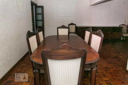 Sala de apartamento para alugar com 3 quartos, 120m² em Bigorrilho, Curitiba