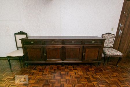 Sala de apartamento para alugar com 3 quartos, 120m² em Bigorrilho, Curitiba