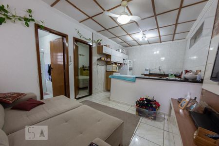 Sala 2 de casa à venda com 3 quartos, 450m² em Vila Barbosa, São Paulo