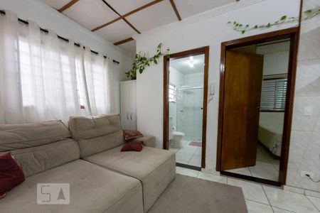 Sala 2 de casa à venda com 3 quartos, 450m² em Vila Barbosa, São Paulo