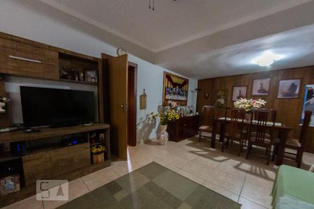 Sala de casa à venda com 3 quartos, 450m² em Vila Barbosa, São Paulo