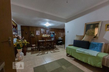 Sala de casa à venda com 3 quartos, 450m² em Vila Barbosa, São Paulo