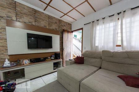 Sala 2 de casa à venda com 3 quartos, 450m² em Vila Barbosa, São Paulo