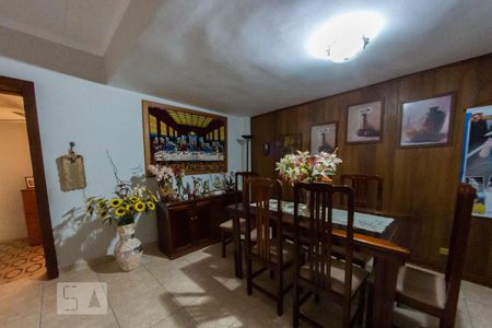 Sala de casa à venda com 3 quartos, 450m² em Vila Barbosa, São Paulo