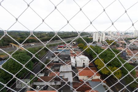 Vista de apartamento para alugar com 2 quartos, 57m² em Jardim Augusta, São José dos Campos