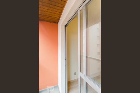 Varanda de apartamento à venda com 3 quartos, 65m² em Dos Casa, São Bernardo do Campo