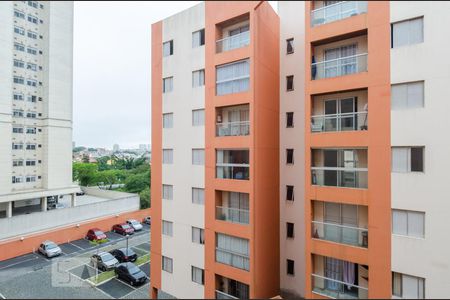 Vista de apartamento à venda com 3 quartos, 65m² em Dos Casa, São Bernardo do Campo
