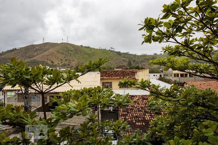 Vista da Varanda da Sala de apartamento para alugar com 2 quartos, 50m² em Campo Grande, Rio de Janeiro