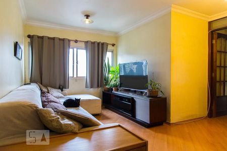 Apartamento à venda com 66m², 2 quartos e 1 vagaSala