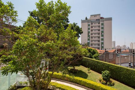 Vista do Quarto 1  de apartamento à venda com 2 quartos, 100m² em Jardim da Glória, São Paulo