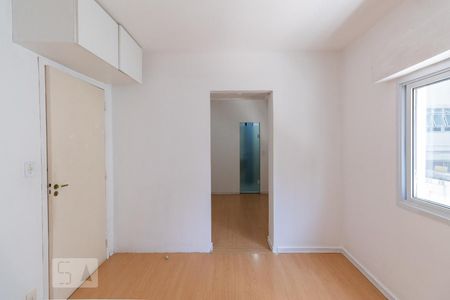 Suíte  de apartamento à venda com 2 quartos, 100m² em Jardim da Glória, São Paulo