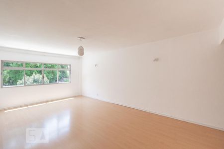 Sala de apartamento à venda com 2 quartos, 100m² em Jardim da Glória, São Paulo