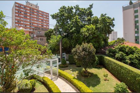 Vista da Sala de apartamento à venda com 2 quartos, 100m² em Jardim da Glória, São Paulo