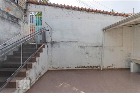 Vista Quarto 1 de casa para alugar com 2 quartos, 78m² em Vila Dalila, São Paulo