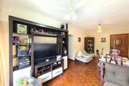 Sala de apartamento à venda com 2 quartos, 97m² em Riachuelo, Rio de Janeiro