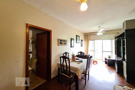 Sala de apartamento à venda com 2 quartos, 97m² em Riachuelo, Rio de Janeiro