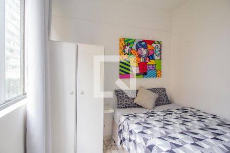 Quarto de apartamento para alugar com 1 quarto, 30m² em República, São Paulo