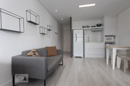 Studio de kitnet/studio para alugar com 1 quarto, 19m² em Centro, Curitiba