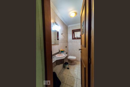 Lavabo de casa à venda com 3 quartos, 201m² em Vila Morse, São Paulo