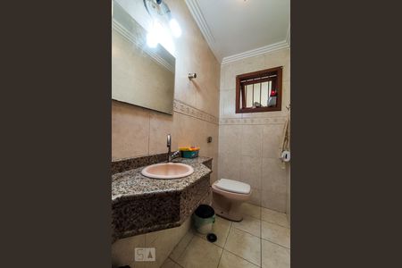 Lavabo de casa à venda com 3 quartos, 201m² em Vila Morse, São Paulo