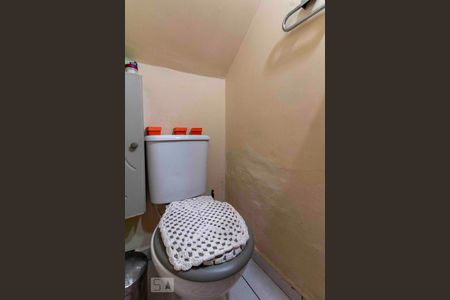 Lavabo de casa de condomínio para alugar com 2 quartos, 58m² em Cidade Líder, São Paulo