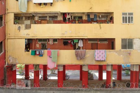 Vista do Quarto/Sala de kitnet/studio à venda com 1 quarto, 20m² em Leblon, Rio de Janeiro